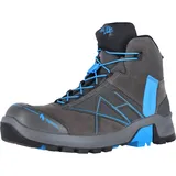 Haix CONNEXIS Safety+ GTX mid grey-blue