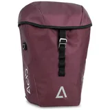 Cube Acid City Fahrradtasche 20l rot