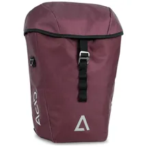 Cube Acid City Fahrradtasche 20l rot