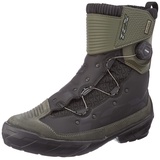 TCX Infinity 3 Mid WP Motorradstiefel, schwarz-grün, Größe 43