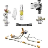 Bosch Zubehör Pumpenanschlussgruppe mit 3-Wege-Ventil