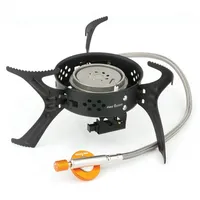 Fox International Compact Herd - Black / Silver - 3200 W