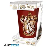 ABYstyle Glas 0,4 l Gryffindor