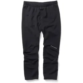 Houdini Drop Knee Power Leggings - True Black - L