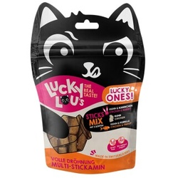 Lucky Lou Lucky Ones Sticks 8x50 g Mix-Pack