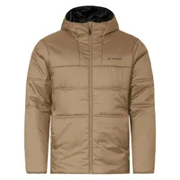 Vaude Herren Neyland Hoodie Insulation Jacke (Größe M, beige)