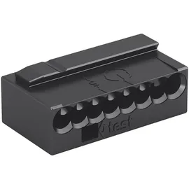 WAGO GmbH& Co. KG Verbindungsdosenklemme dgr 8x0,6-0,8mm 243-208