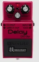 DM-2W Delay E-Gitarreneffektpedal