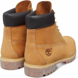 Timberland Premium 6-Inch wheat nubuck 45