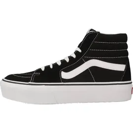 Vans Sk8 Hi Platform 2.0 black/true white 41