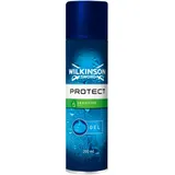 Wilkinson Protect Sensitive Rasiergel 3 x 200 ml