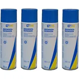 4x Cartechnic Bremsenreiniger 500ml