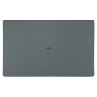 Tucano DESK PAD, Unterlage für Homeoffice, Neopren, dunkelgrau