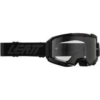 Leatt Vizion 2.5 Stealth KLAR Brille X, ONE Size