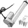 Vevor 12-V-Linearantrieb, 203,2mm Linearmotor mit 15 mm/s, 1000 N Linear Actuator, Lineartechnik-Aktuatoren mit IP54-Schutz & Montagehalterung für Hubschreibtische, Liegestühle, Fenstertüröffner