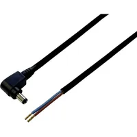 TRU Components TC-2511290 Niedervolt-Anschlusskabel Niedervolt-Stecker - offene Kabelenden 5.50