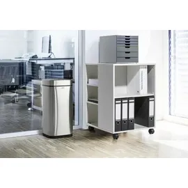 Durable 342223 21 l Silber