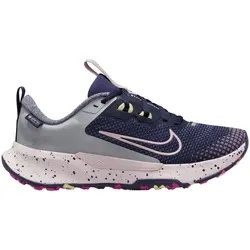 Trailrunningschuh NIKE "Juniper Trail 2 GORE-TEX", Gr. 36,5, lila, Textil, Synthetik, sportlich, Schuhe, wasserdicht