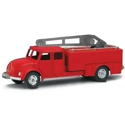 MÄRKLIN 18039 H0 Magirus Feuerwehr-Drehkran