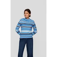 Rabe Pullover in Hellblau | 48