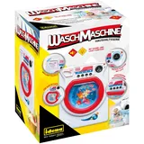 IDENA Kinder-Waschmaschine mit Licht- und Sound geschlossene Box