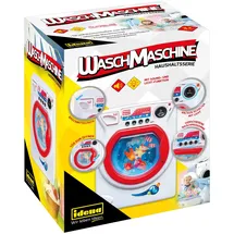 IDENA Kinder-Waschmaschine mit Licht- und Sound geschlossene Box
