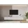 altdecor ZENO Lowboard 300 cm Weiß Holz