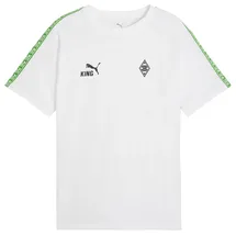 Puma FtblKING T-Shirt weiß M