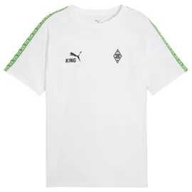 Puma FtblKING T-Shirt weiß M