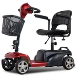 Stormborn R1 Elektromobil rot