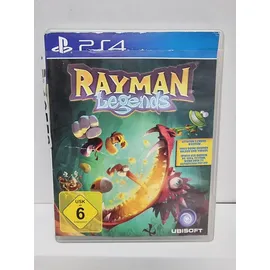 Rayman Legends (USK) (PS4)