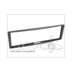 Renault Megane II Modus Scenic II Clio Radio Blende / Autoradioblende / Radio...