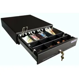 Blitzkasse Kassenlade iQCash350 RJ-11 35x40x10cm, Kassenschublade Geldlade Geldschublade