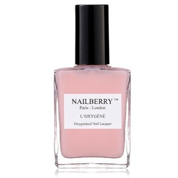 Nailberry L’Oxygéné Elegance lakier do paznokci 15 ml Elegance