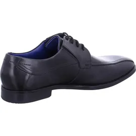 Bugatti Businessschuhe Businessschuhe Glattleder - schwarz 40