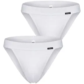 SKINY Slip 2er Pack Schwarz / Weiß XXL