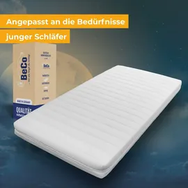 Beco Kindermatratze Kaja, 11 cm, Preistipp Stiftung Warentest GUT (2,2) Ausgabe 09/2024 getestet in 70x140 cm70 x 140