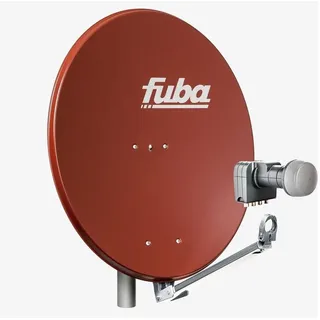 Fuba DAL 804 R Sat Schüssel Spiegel Quad DEK 417