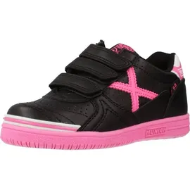 Munich G3 Profit Velcro Black/Pink 28