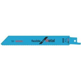 Bosch Säbelsägeblatt S 922 BF Flexible for Metal 25 Stück