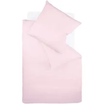 FLEURESSE Colours 009100 rose 135 x 200 cm + 80 x 80 cm
