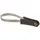 Trixie Haar-Ex Metallstriegel 25 × 8 cm cream/blue