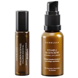 Junglück Wache Augen Kombi Geschenkset 30 ml 