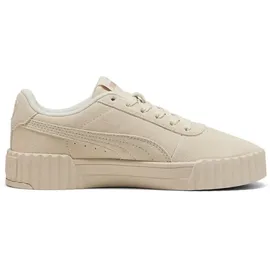 Puma Carina 3.0 SD Damen Gold/Weiß 38,5