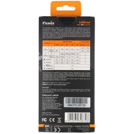 Fenix LD22 V2.0
