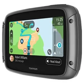 TomTom Rider 550 4,3'' Premium Pack Weltkarte inkl. Autohalterung