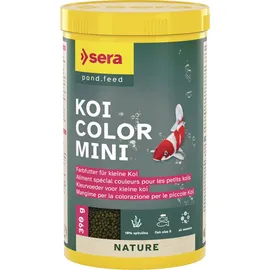 Sera Koi Color Mini 1000 ml