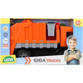Lena Starke Riesen Müllwagen (02166)