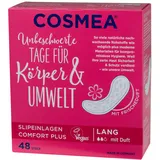 Cosmea Comfort Slipeinlagen lang, 5er Pack (5 x 48 Stück)