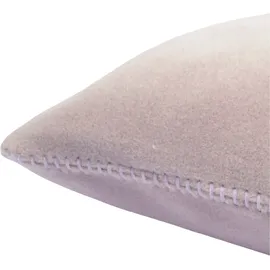 Zoeppritz Kissenbezug Soft-Fleece 40 x 40 cm Lila